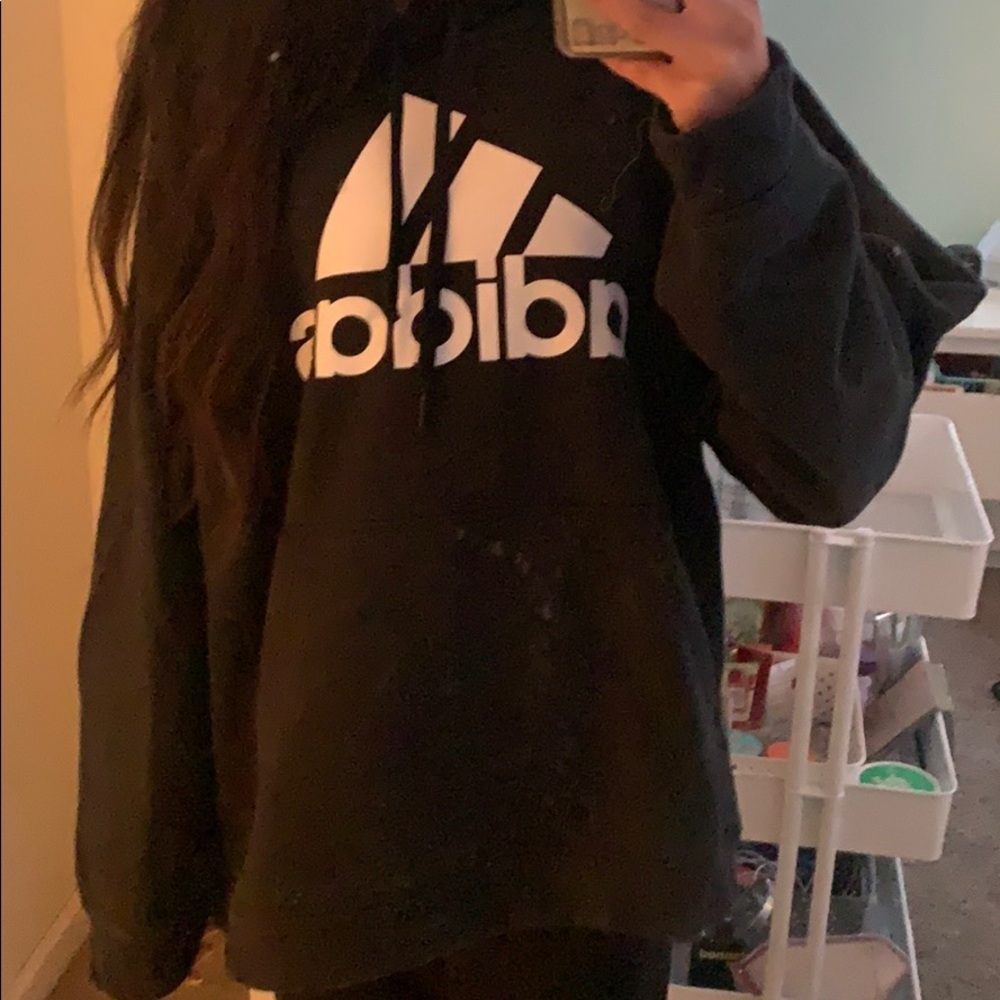 Adidas hoodie